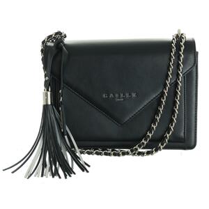 BORSA TRACOLLA NERO